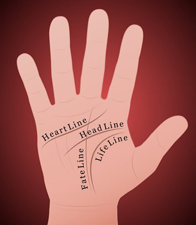 Palm Reading
